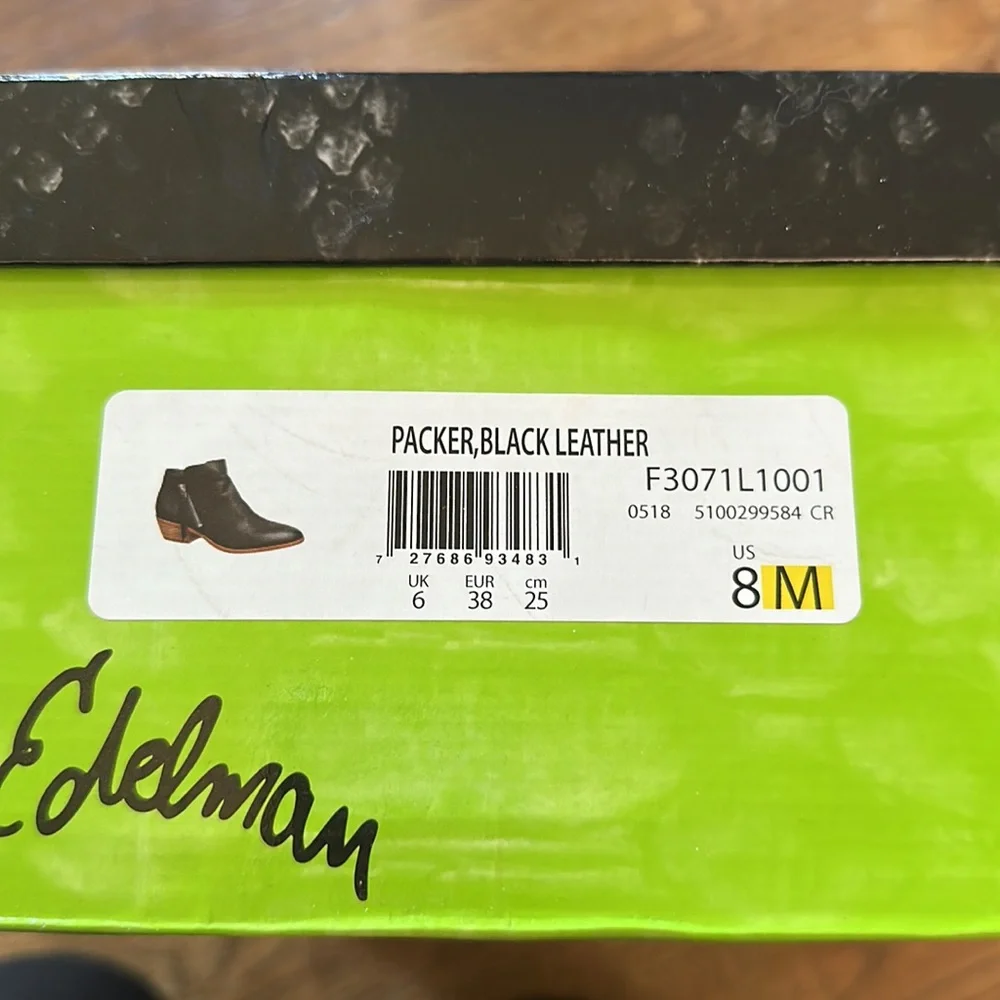 New in box Sam Edelman ladies  boots - Picture 10 of 10